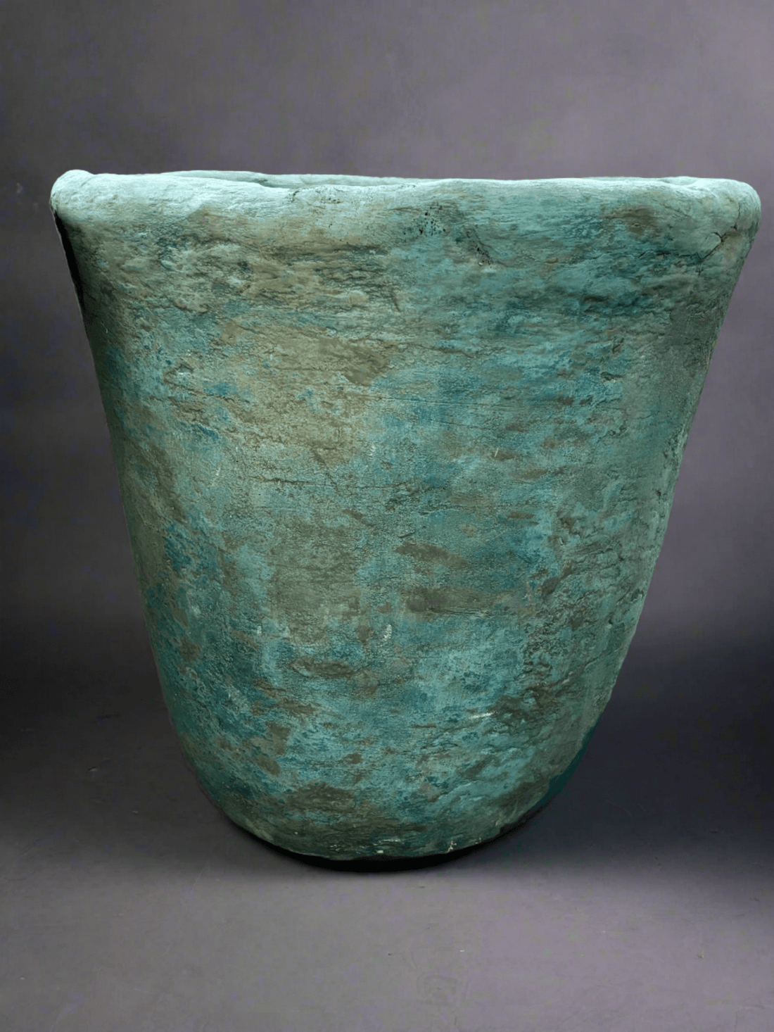 Artisan Concrete Vessels — Unique Bespoke Planters — Made in Palm Springs - PLANT THIS