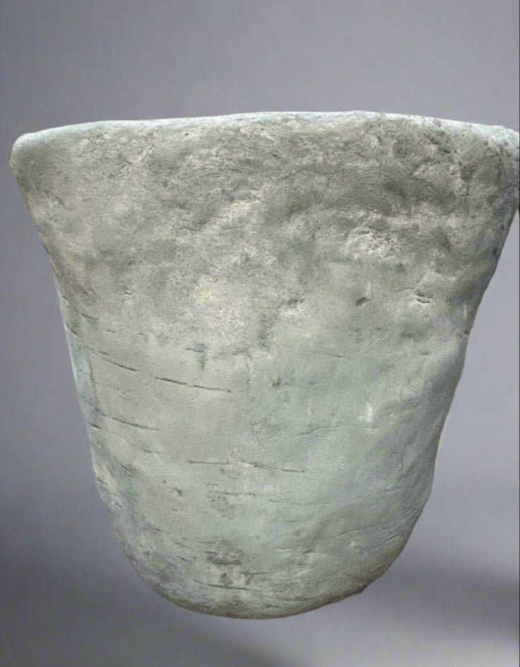 Bespoke Artisan Planters - I AM TIMELESS - PLANT THIS