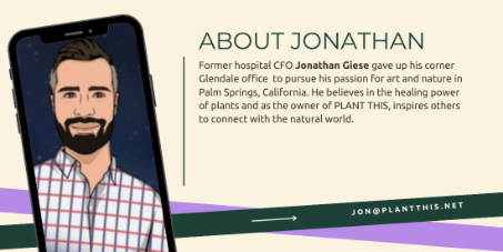 Fractured Bloom - PLANT THIS