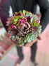 Honor the Fallen with Enduring Beauty: The Memorial Day Succulent Bouquet - PLANT THIS