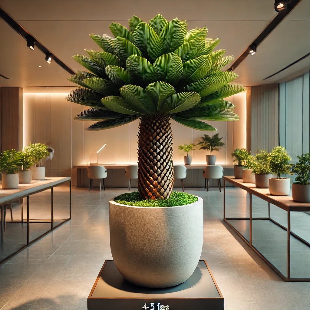 Madagascar Palm - Premium Succulent Tree - PLANT THIS