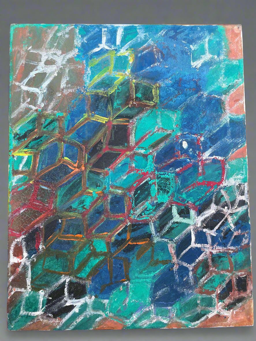 Submerged Geometry - PLANT THIS