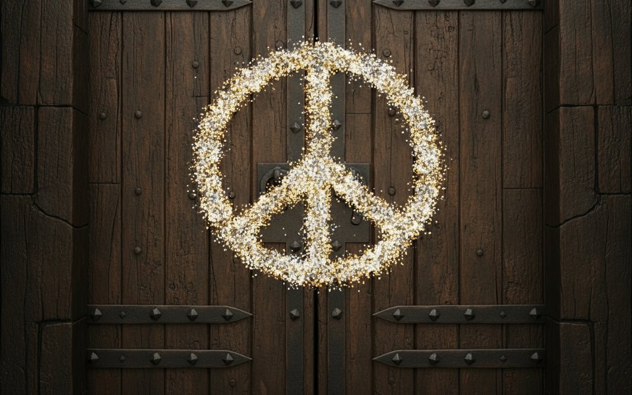 The Peace Wreath - PLANT THIS