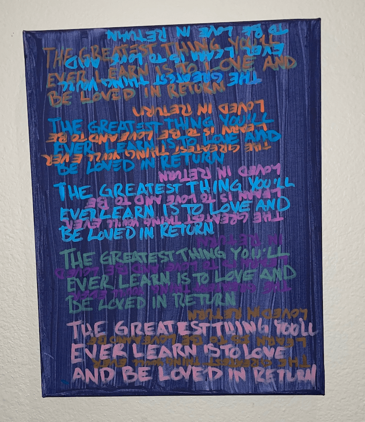 What We Carry - PLANT THIS