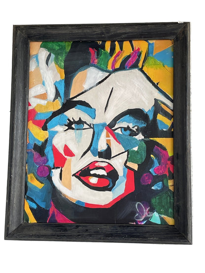 Fractured Icon - PLANT THIS