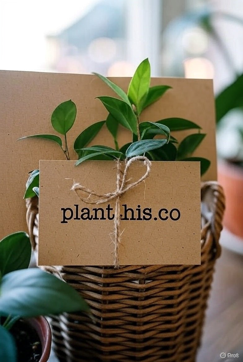 Plant This Gift Card - PLANT THIS