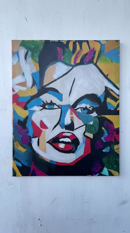 Fractured Icon
