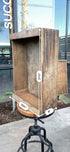 Vintage Georgiana Ranch Olive Crate – Hemet, CA (c. 1920–1940s) - PLANT THIS